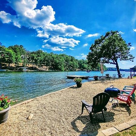 Edgewater Resort Cottage #1 Хот-Спрингс Экстерьер фото