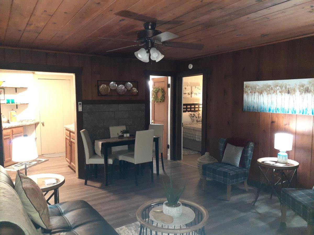 Edgewater Resort Cottage #1 Хот-Спрингс Экстерьер фото