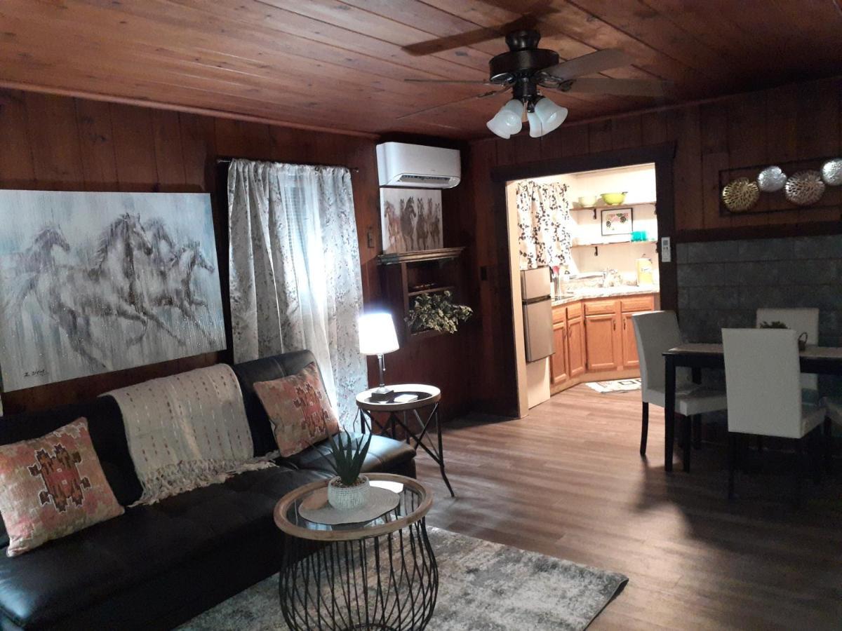 Edgewater Resort Cottage #1 Хот-Спрингс Экстерьер фото