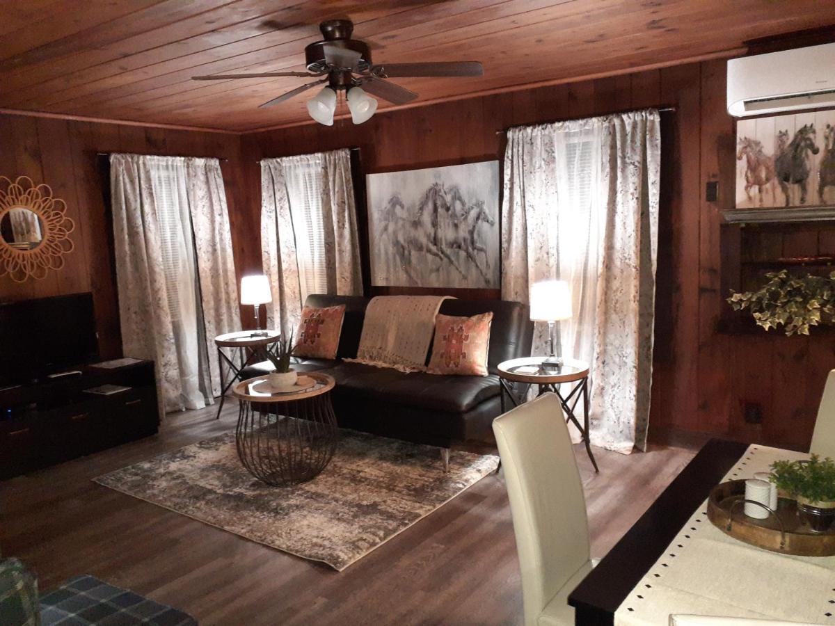 Edgewater Resort Cottage #1 Хот-Спрингс Экстерьер фото