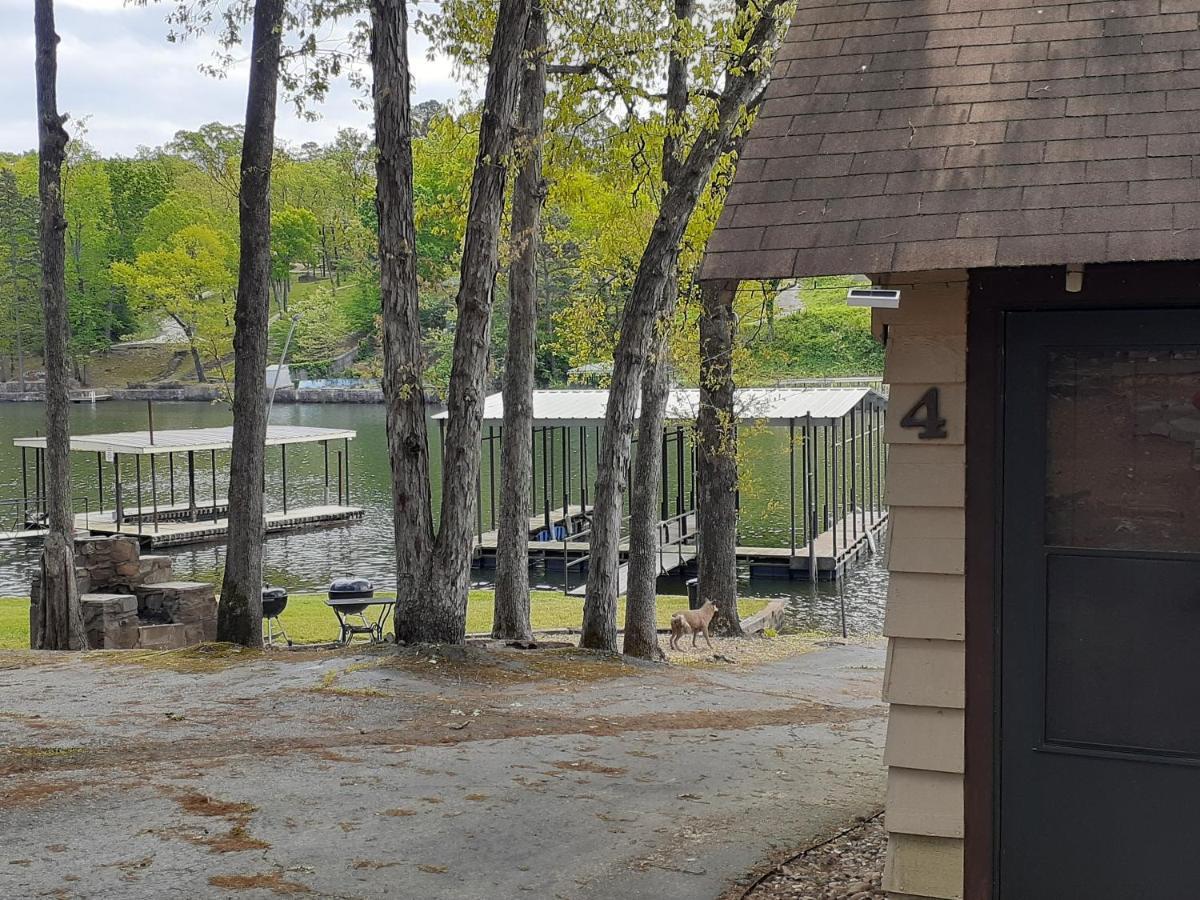 Edgewater Resort Cottage #1 Хот-Спрингс Экстерьер фото