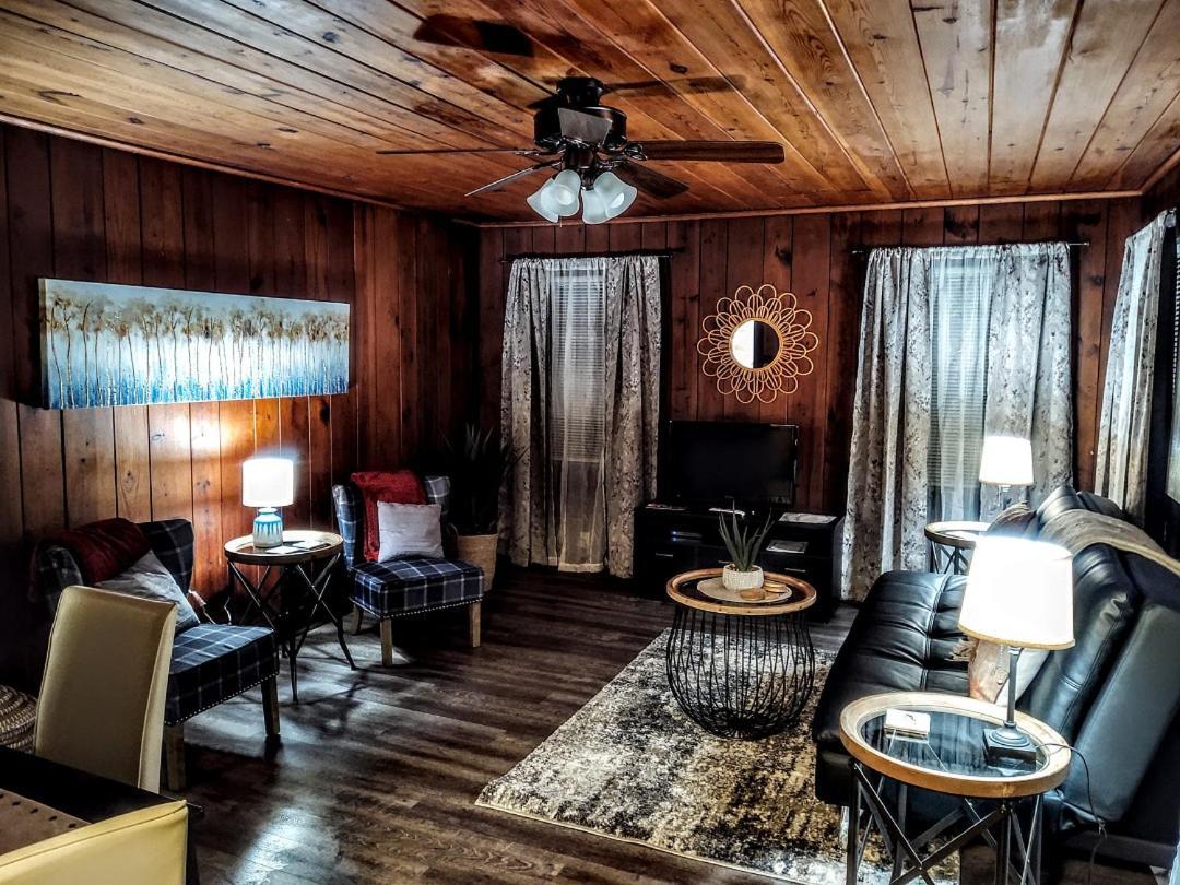 Edgewater Resort Cottage #1 Хот-Спрингс Экстерьер фото