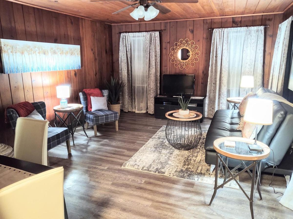 Edgewater Resort Cottage #1 Хот-Спрингс Экстерьер фото