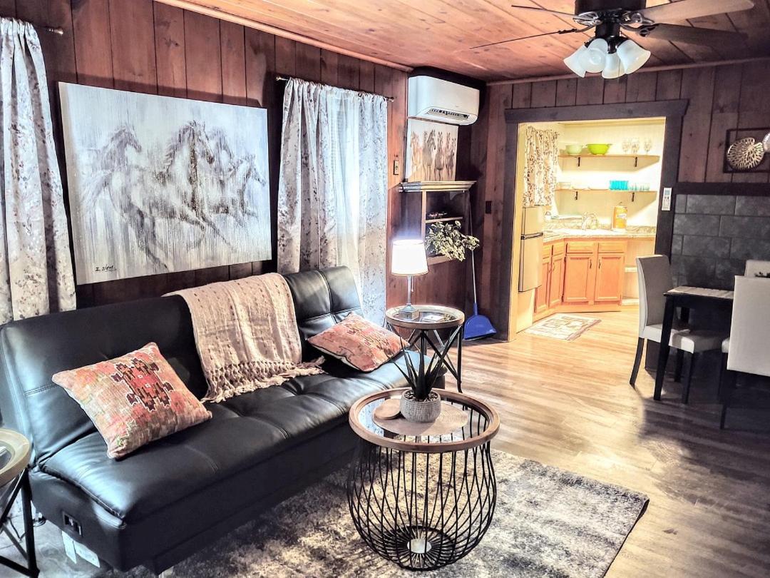 Edgewater Resort Cottage #1 Хот-Спрингс Экстерьер фото