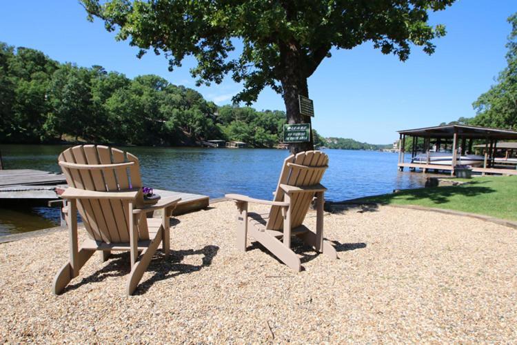 Edgewater Resort Cottage #1 Хот-Спрингс Экстерьер фото