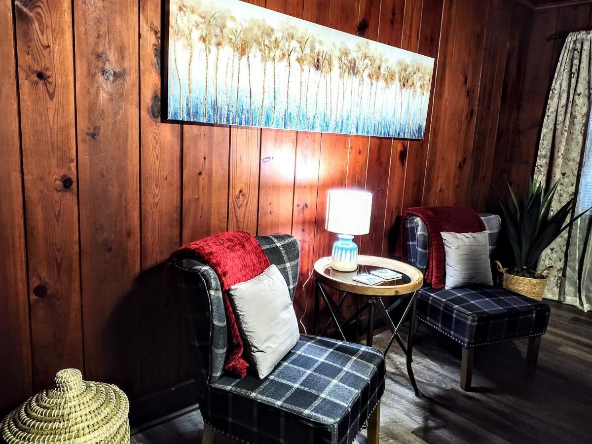 Edgewater Resort Cottage #1 Хот-Спрингс Экстерьер фото